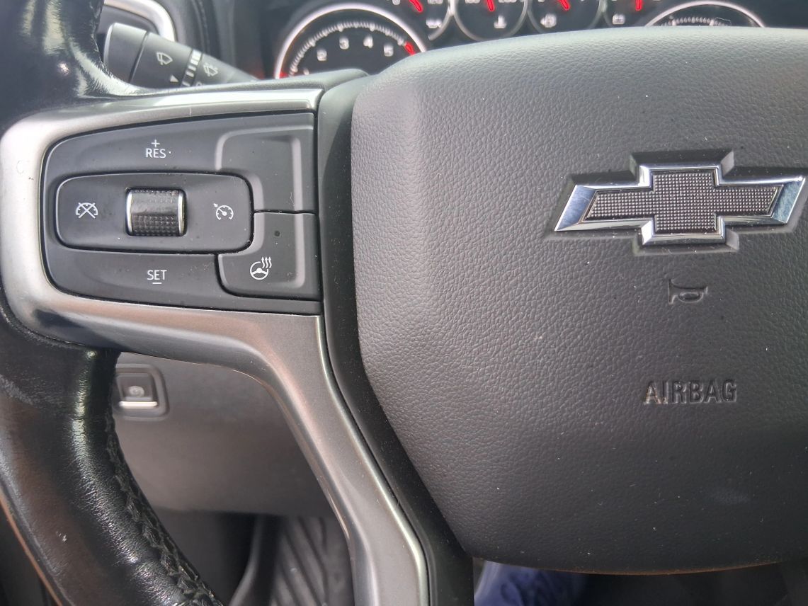 2021 Chevrolet Silverado 1500 Crew Cab RST Pickup 4D 5 3/4 ft Maitland FL