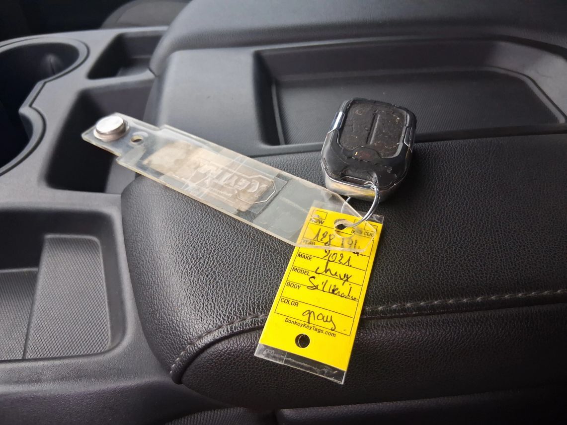 2021 Chevrolet Silverado 1500 Crew Cab RST Pickup 4D 5 3/4 ft Maitland FL