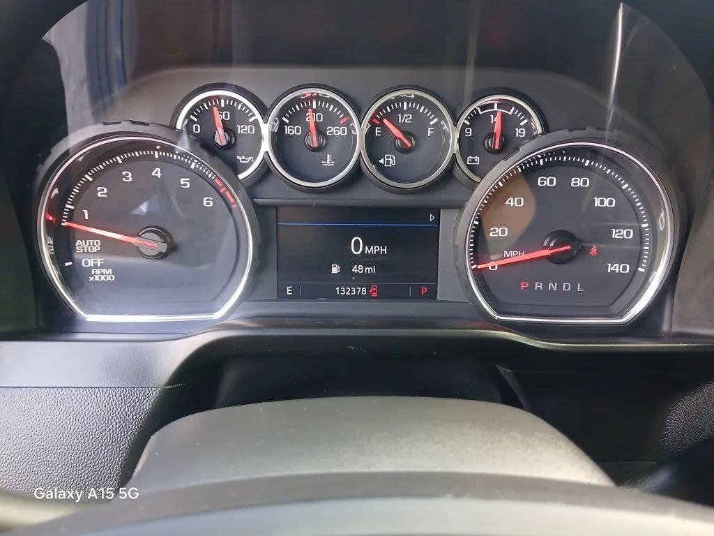 2021 Chevrolet Silverado 1500 Crew Cab RST Pickup 4D 5 3/4 ft Maitland FL