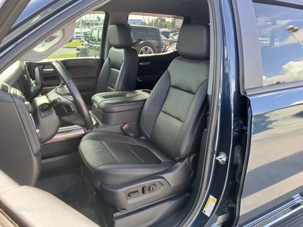 2021 Chevrolet Silverado 1500 Crew Cab RST Pickup 4D 5 3/4 ft Maitland FL