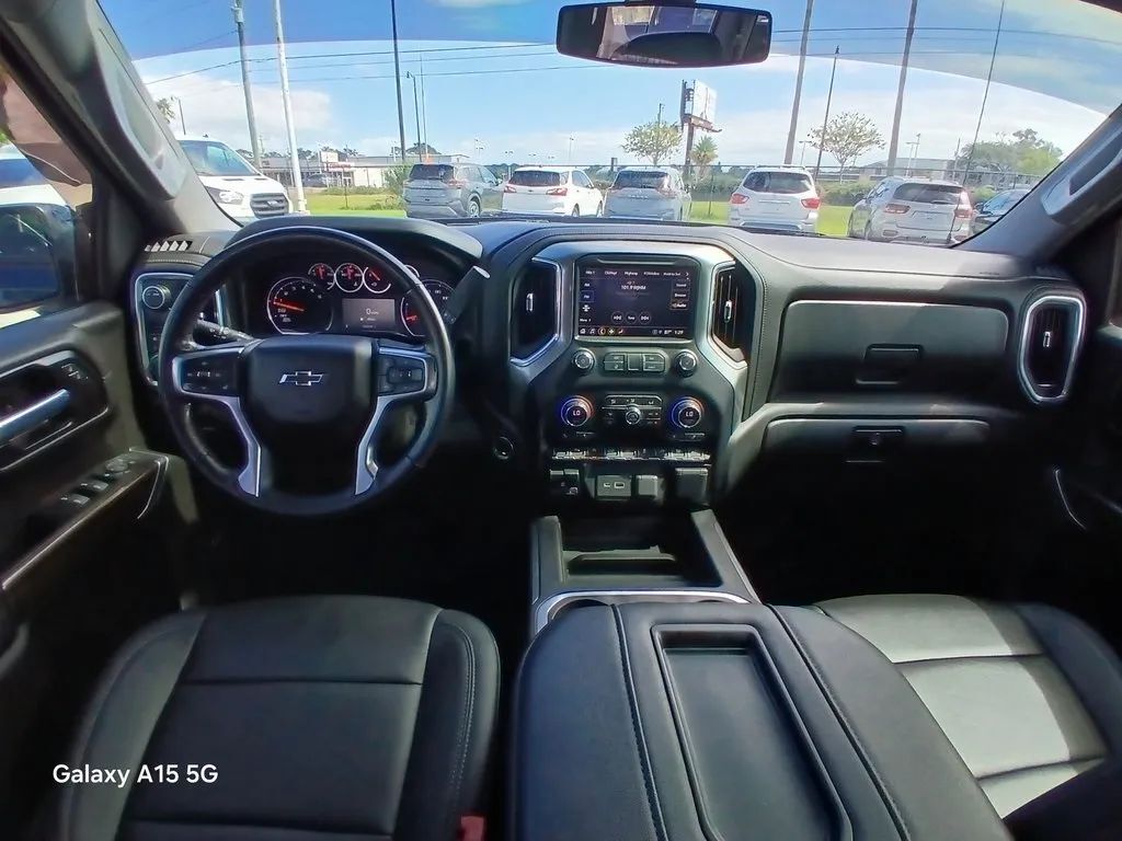 2021 Chevrolet Silverado 1500 Crew Cab RST Pickup 4D 5 3/4 ft Maitland FL