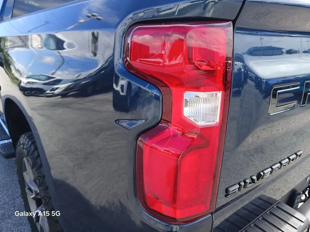 2021 Chevrolet Silverado 1500 Crew Cab RST Pickup 4D 5 3/4 ft Maitland FL