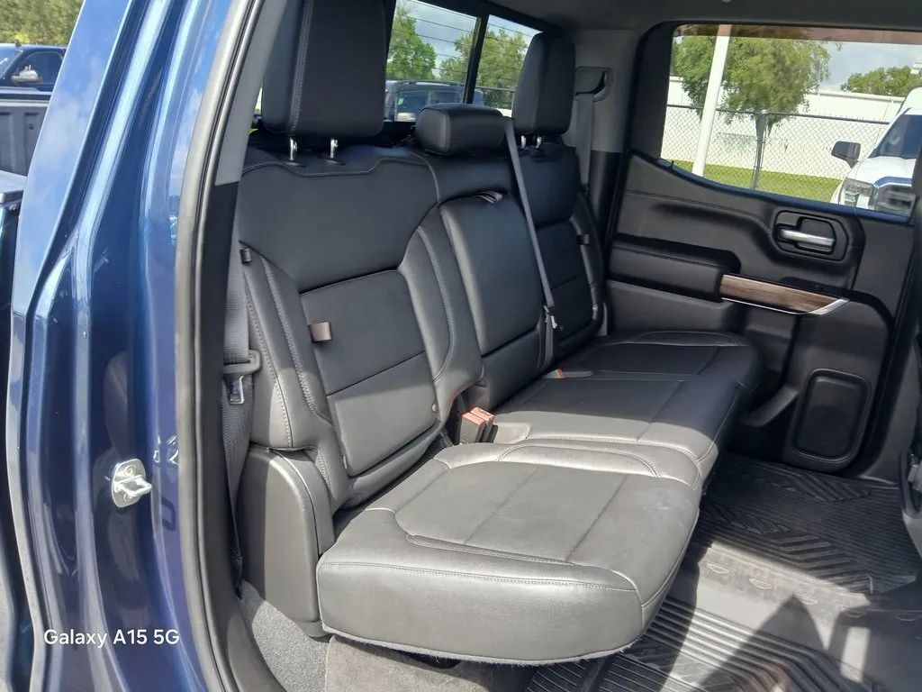 2021 Chevrolet Silverado 1500 Crew Cab RST Pickup 4D 5 3/4 ft Maitland FL