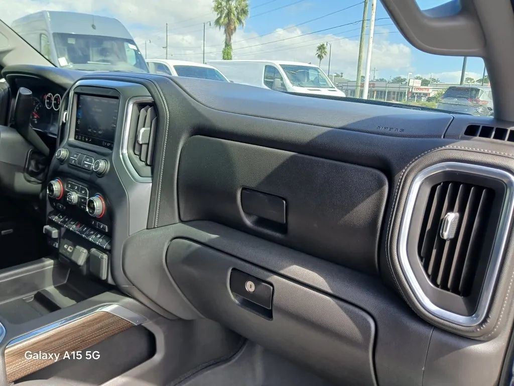 2021 Chevrolet Silverado 1500 Crew Cab RST Pickup 4D 5 3/4 ft Maitland FL