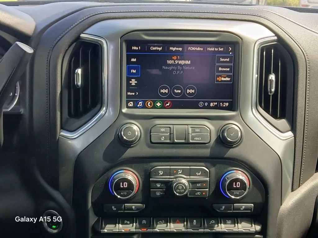 2021 Chevrolet Silverado 1500 Crew Cab RST Pickup 4D 5 3/4 ft Maitland FL