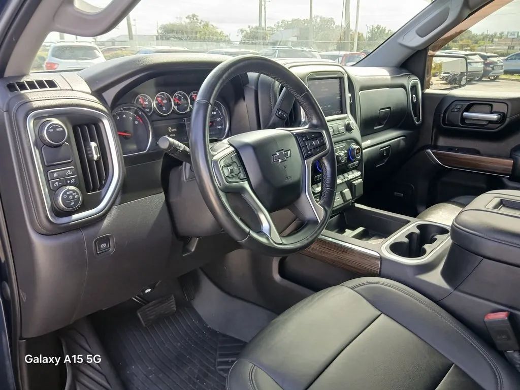 2021 Chevrolet Silverado 1500 Crew Cab RST Pickup 4D 5 3/4 ft Maitland FL