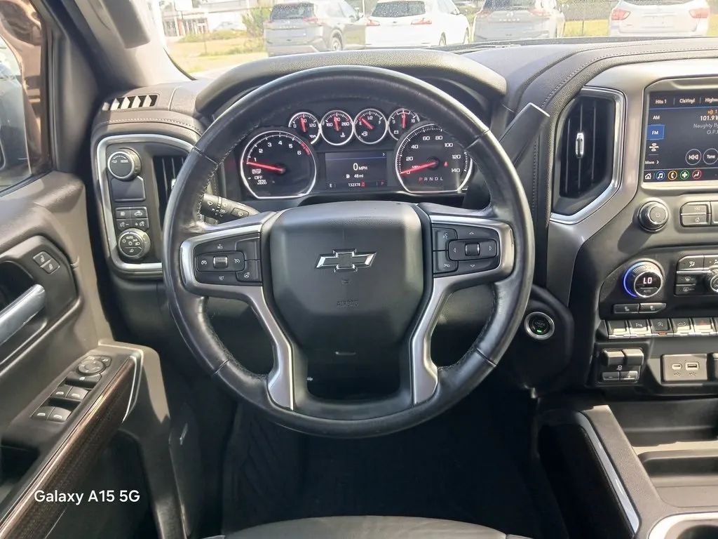 2021 Chevrolet Silverado 1500 Crew Cab RST Pickup 4D 5 3/4 ft Maitland FL