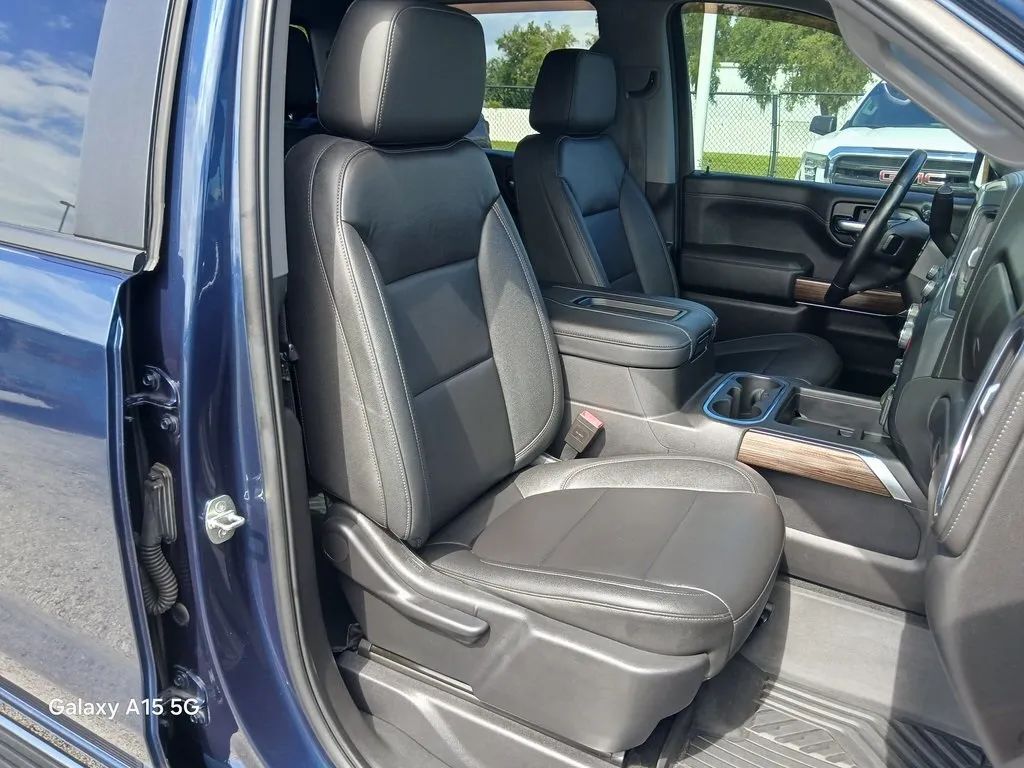 2021 Chevrolet Silverado 1500 Crew Cab RST Pickup 4D 5 3/4 ft Maitland FL