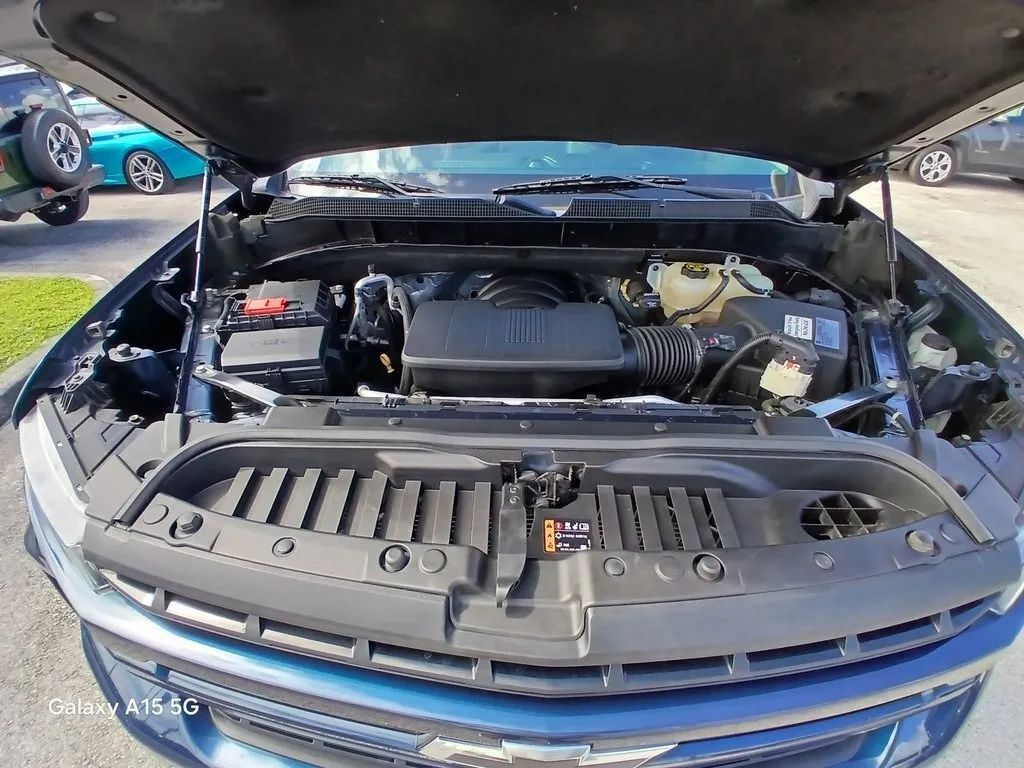 2021 Chevrolet Silverado 1500 Crew Cab RST Pickup 4D 5 3/4 ft Maitland FL