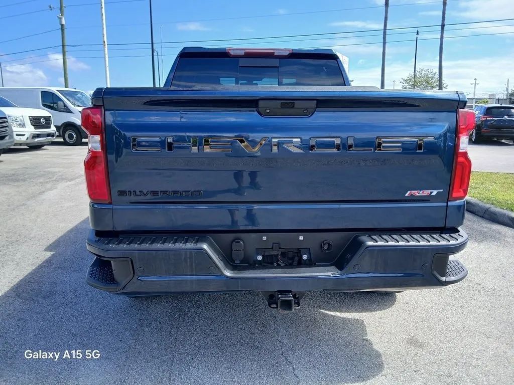 2021 Chevrolet Silverado 1500 Crew Cab RST Pickup 4D 5 3/4 ft Maitland FL
