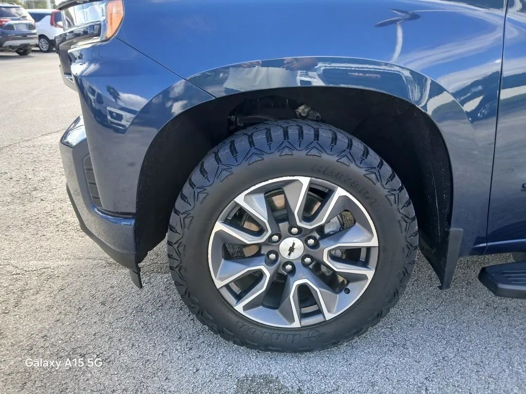 2021 Chevrolet Silverado 1500 Crew Cab RST Pickup 4D 5 3/4 ft Maitland FL