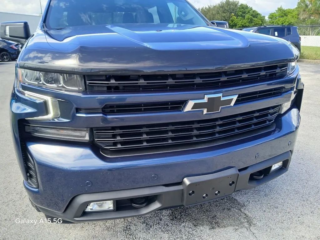 2021 Chevrolet Silverado 1500 Crew Cab RST Pickup 4D 5 3/4 ft Maitland FL