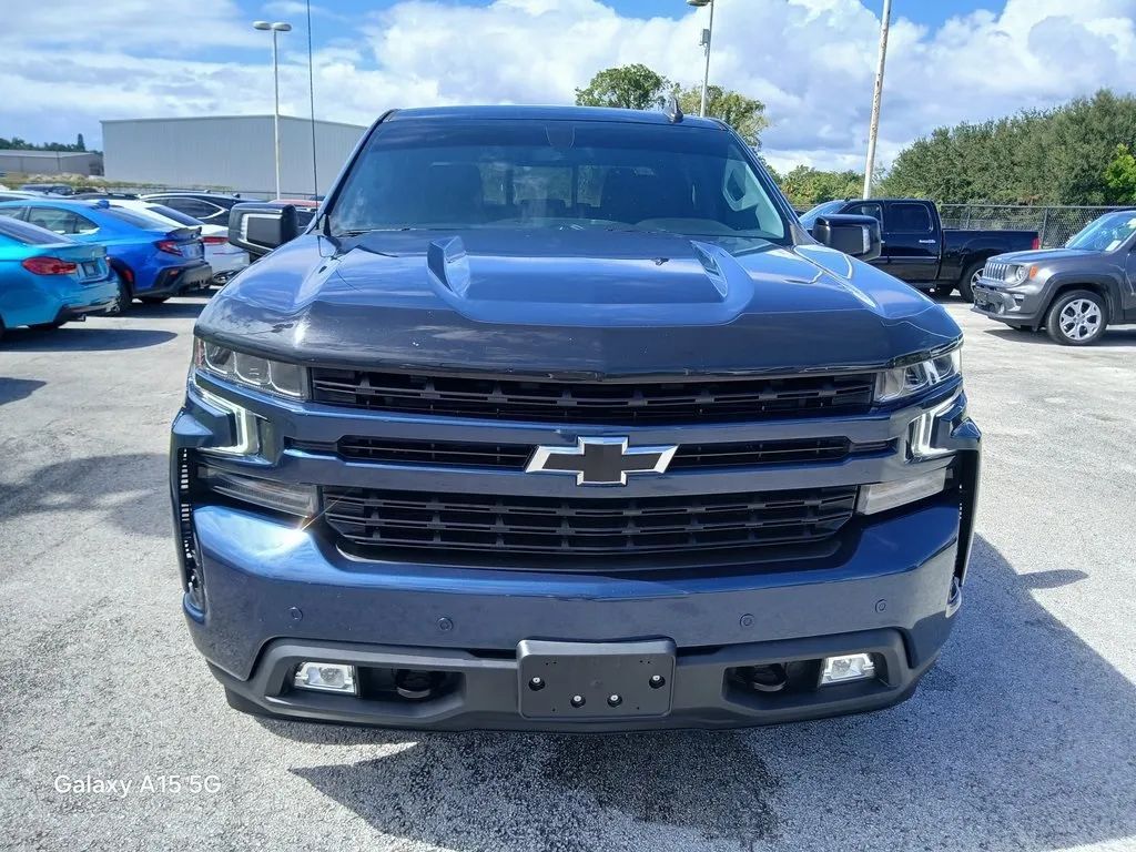 2021 Chevrolet Silverado 1500 Crew Cab RST Pickup 4D 5 3/4 ft Maitland FL