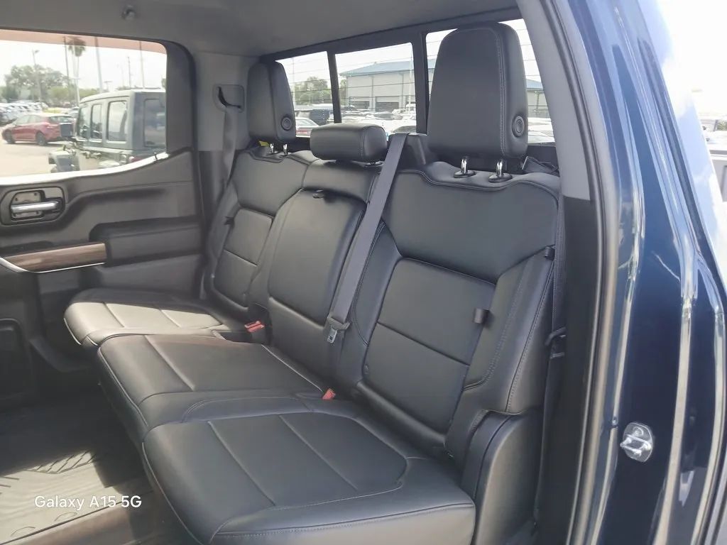 2021 Chevrolet Silverado 1500 Crew Cab RST Pickup 4D 5 3/4 ft Maitland FL