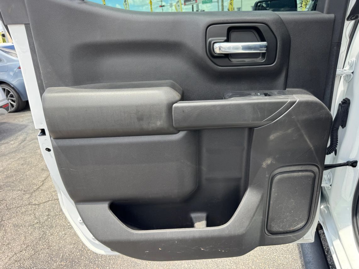 2021 Chevrolet Silverado 1500 Crew Cab Work Truck Pickup 4D 5 3/4 ft