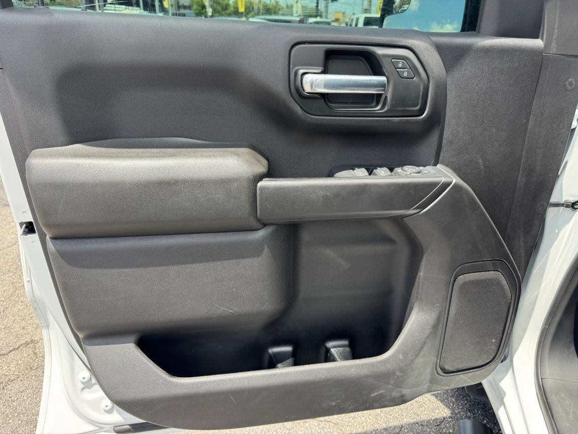 2021 Chevrolet Silverado 1500 Crew Cab Work Truck Pickup 4D 5 3/4 ft