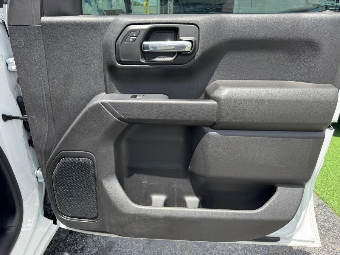 2021 Chevrolet Silverado 1500 Crew Cab Work Truck Pickup 4D 5 3/4 ft