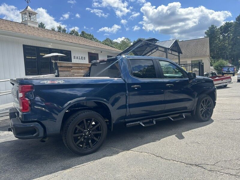 2021 Chevrolet Silverado 1500 Custom - 1 OWNER - WELL MAINTAINED Whitinsville MA