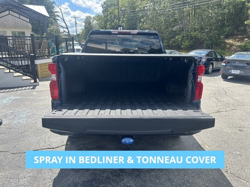 2021 Chevrolet Silverado 1500 Custom - 1 OWNER - WELL MAINTAINED Whitinsville MA