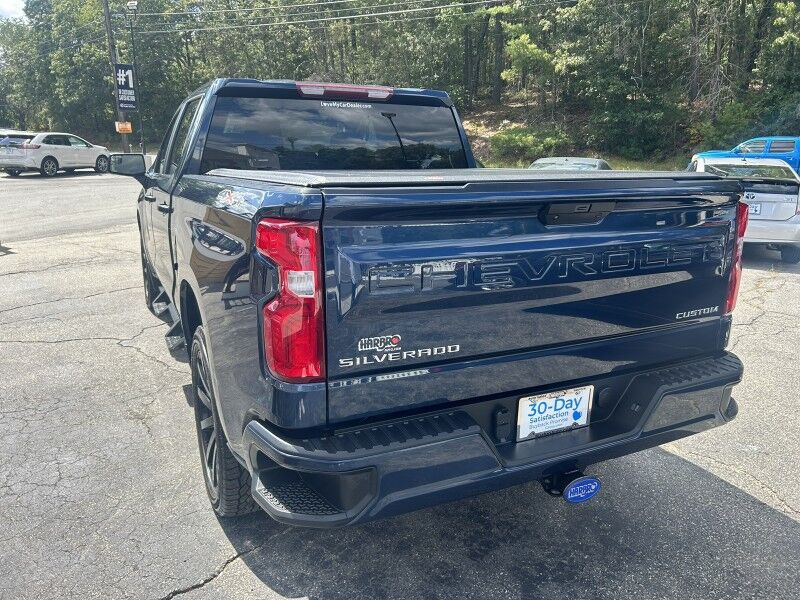 2021 Chevrolet Silverado 1500 Custom - 1 OWNER - WELL MAINTAINED Whitinsville MA