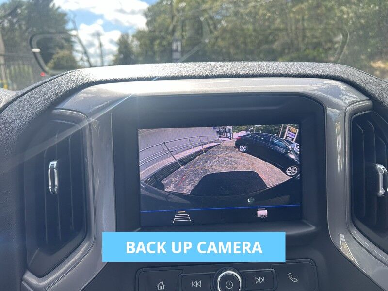 2021 Chevrolet Silverado 1500 Custom - 1 OWNER - WELL MAINTAINED Webster MA