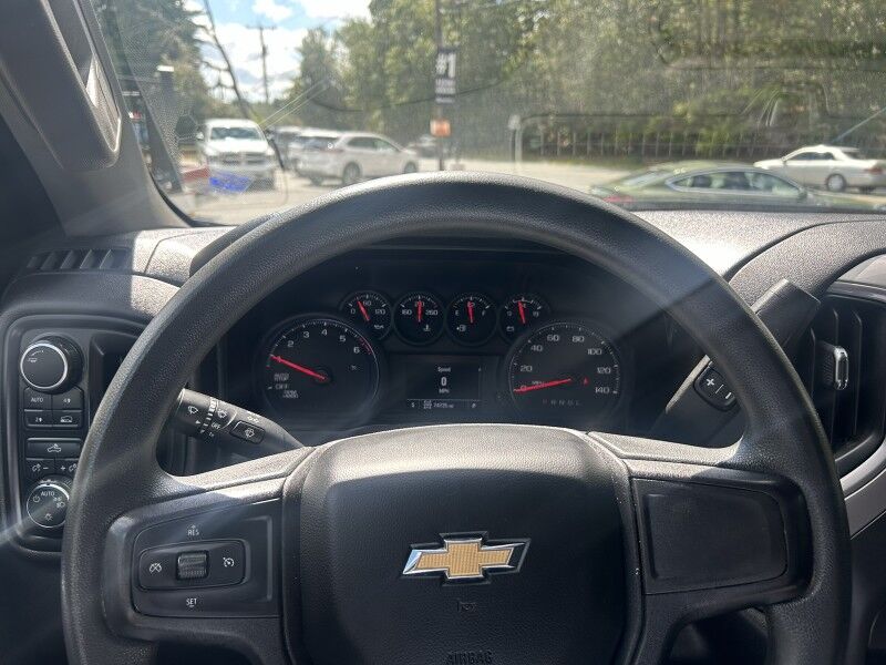 2021 Chevrolet Silverado 1500 Custom - 1 OWNER - WELL MAINTAINED Webster MA