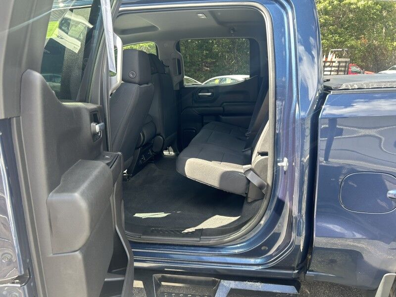 2021 Chevrolet Silverado 1500 Custom - 1 OWNER - WELL MAINTAINED Webster MA