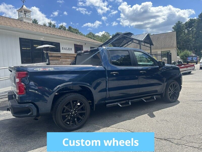 2021 Chevrolet Silverado 1500 Custom - 1 OWNER - WELL MAINTAINED Webster MA