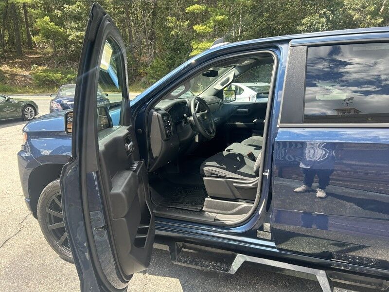 2021 Chevrolet Silverado 1500 Custom - 1 OWNER - WELL MAINTAINED Webster MA