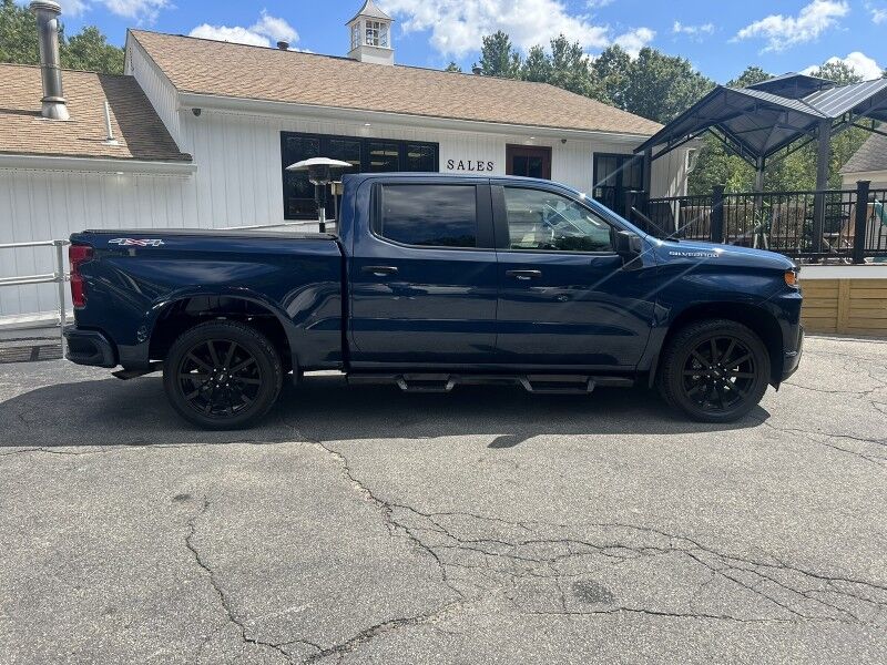 2021 Chevrolet Silverado 1500 Custom - 1 OWNER - WELL MAINTAINED Webster MA