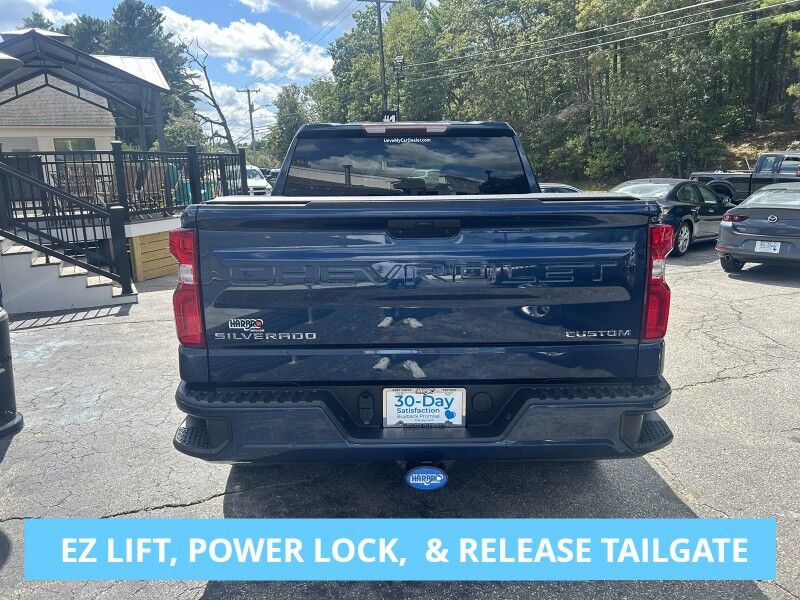 2021 Chevrolet Silverado 1500 Custom - 1 OWNER - WELL MAINTAINED Webster MA