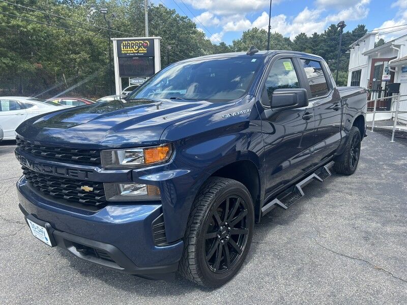 2021 Chevrolet Silverado 1500 Custom - 1 OWNER - WELL MAINTAINED Webster MA
