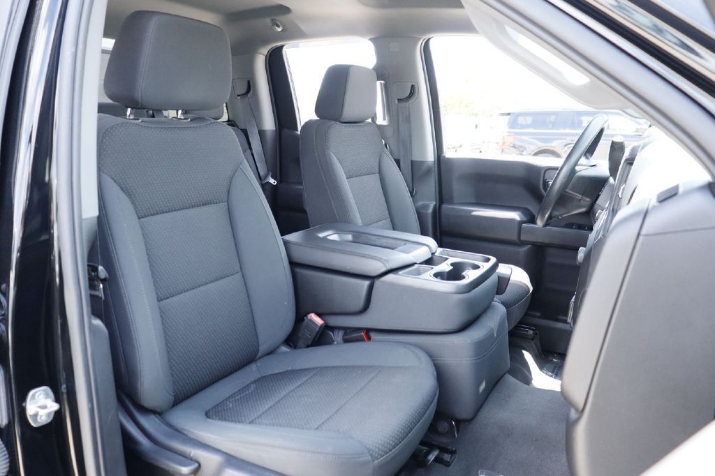 2021 Chevrolet Silverado 1500 Custom Hondo TX