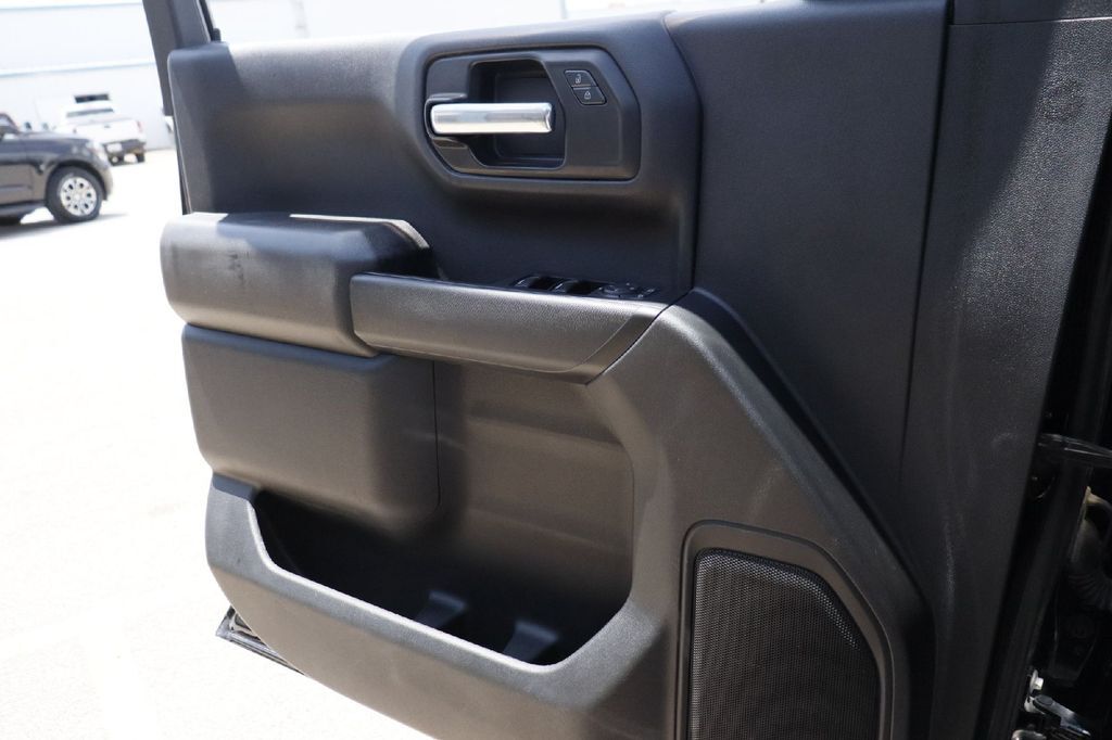 2021 Chevrolet Silverado 1500 Custom Hondo TX