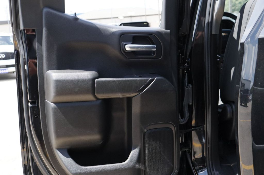 2021 Chevrolet Silverado 1500 Custom Hondo TX