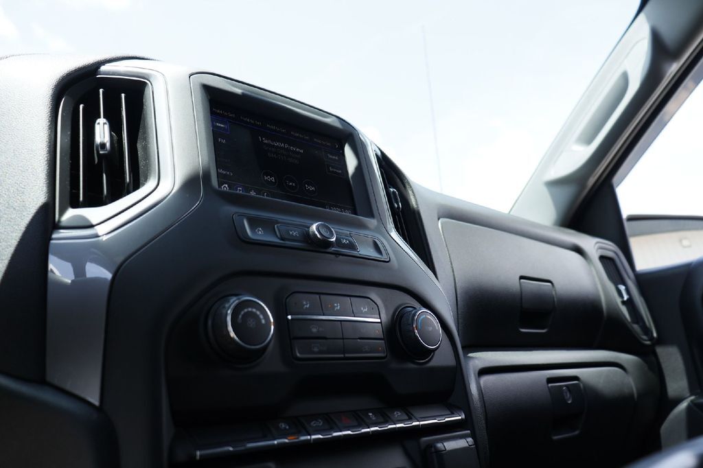 2021 Chevrolet Silverado 1500 Custom Hondo TX