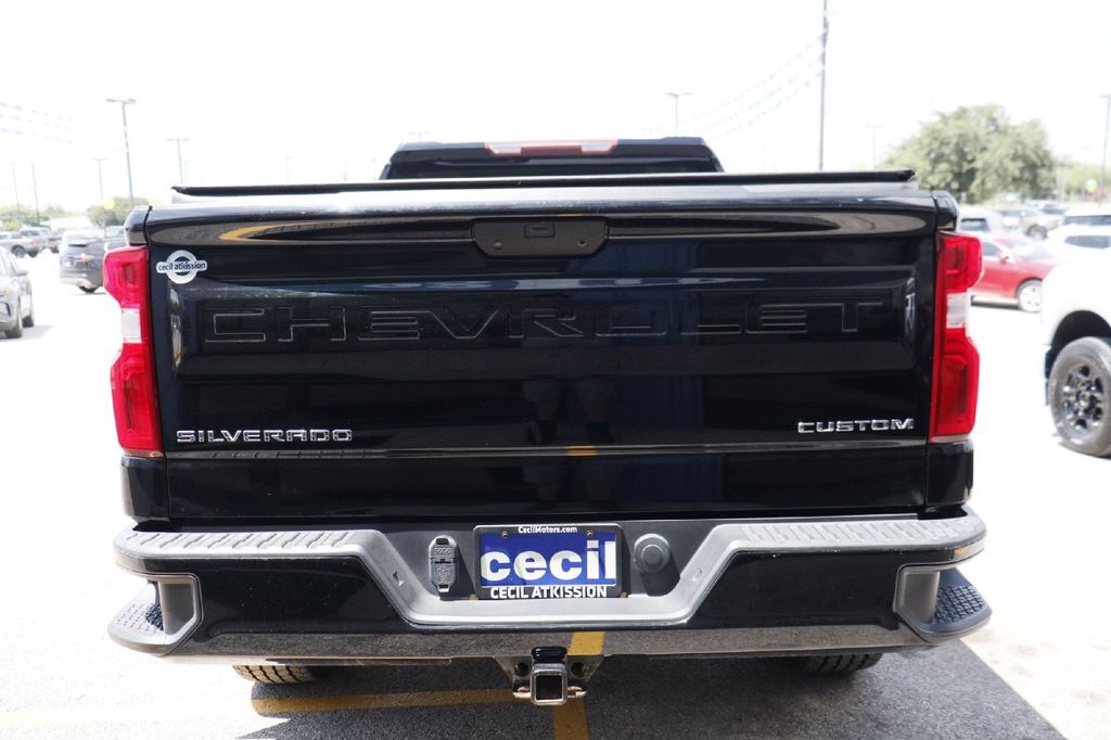 2021 Chevrolet Silverado 1500 Custom Hondo TX