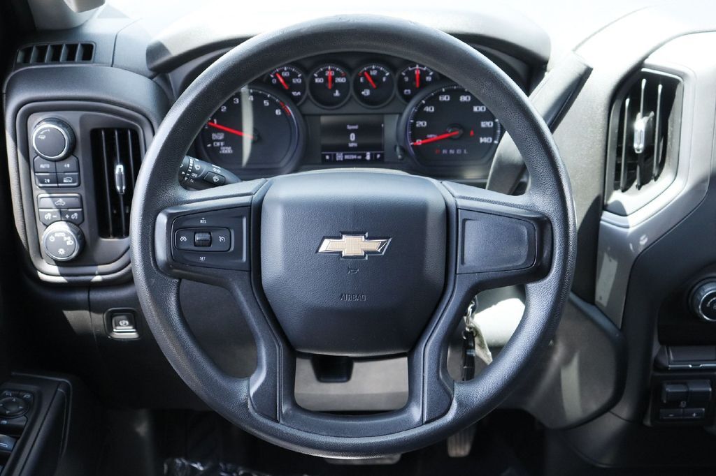 2021 Chevrolet Silverado 1500 Custom Hondo TX