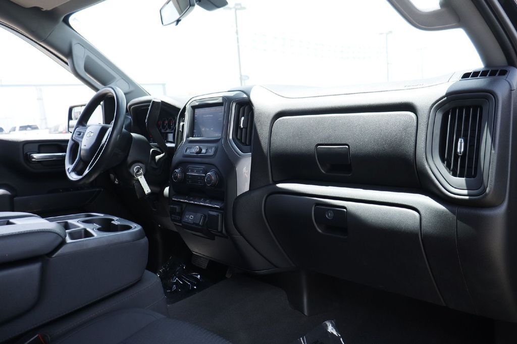 2021 Chevrolet Silverado 1500 Custom Hondo TX