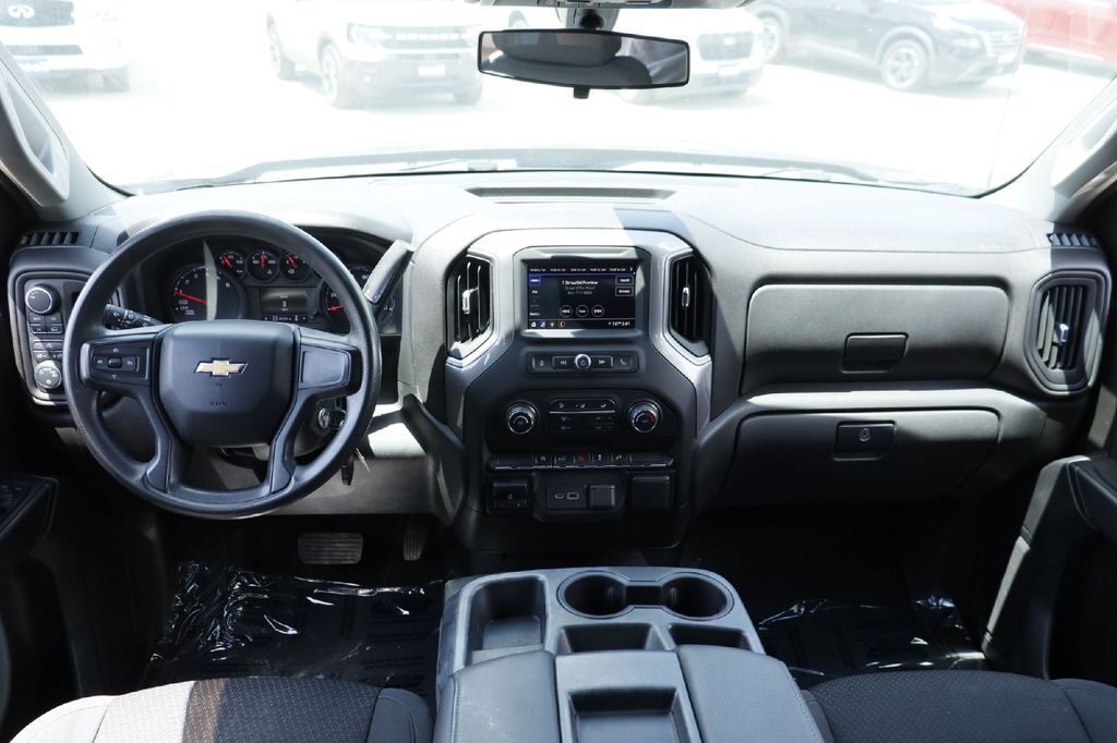 2021 Chevrolet Silverado 1500 Custom Hondo TX