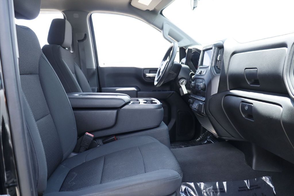 2021 Chevrolet Silverado 1500 Custom Hondo TX