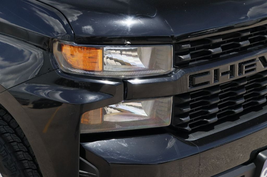 2021 Chevrolet Silverado 1500 Custom Hondo TX