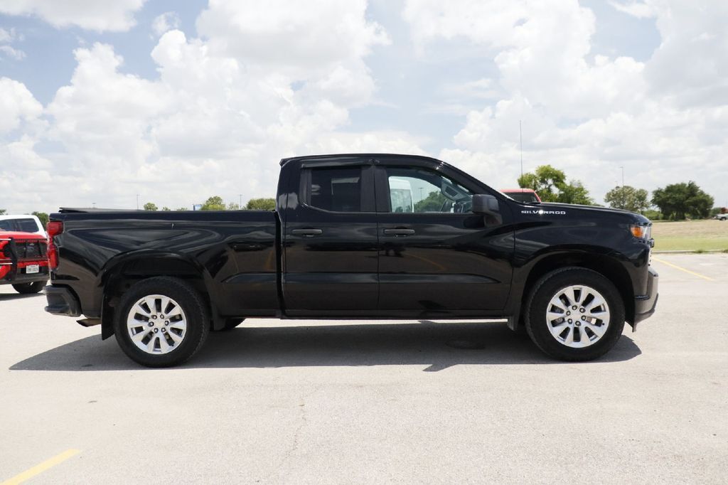 2021 Chevrolet Silverado 1500 Custom Hondo TX