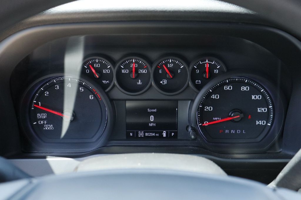 2021 Chevrolet Silverado 1500 Custom Hondo TX