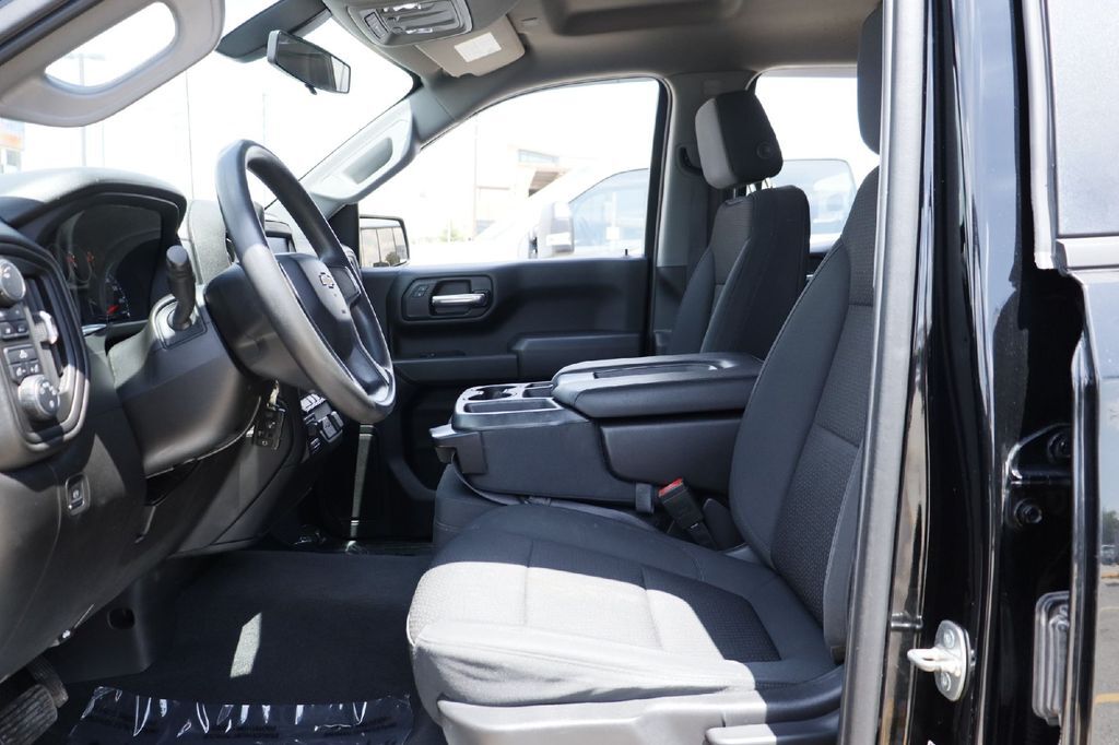 2021 Chevrolet Silverado 1500 Custom Hondo TX