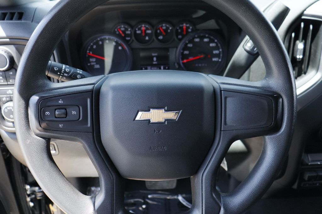 2021 Chevrolet Silverado 1500 Custom Hondo TX