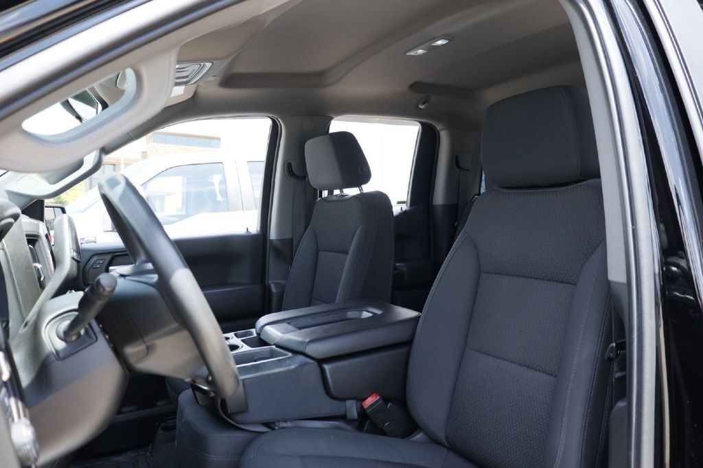 2021 Chevrolet Silverado 1500 Custom Hondo TX