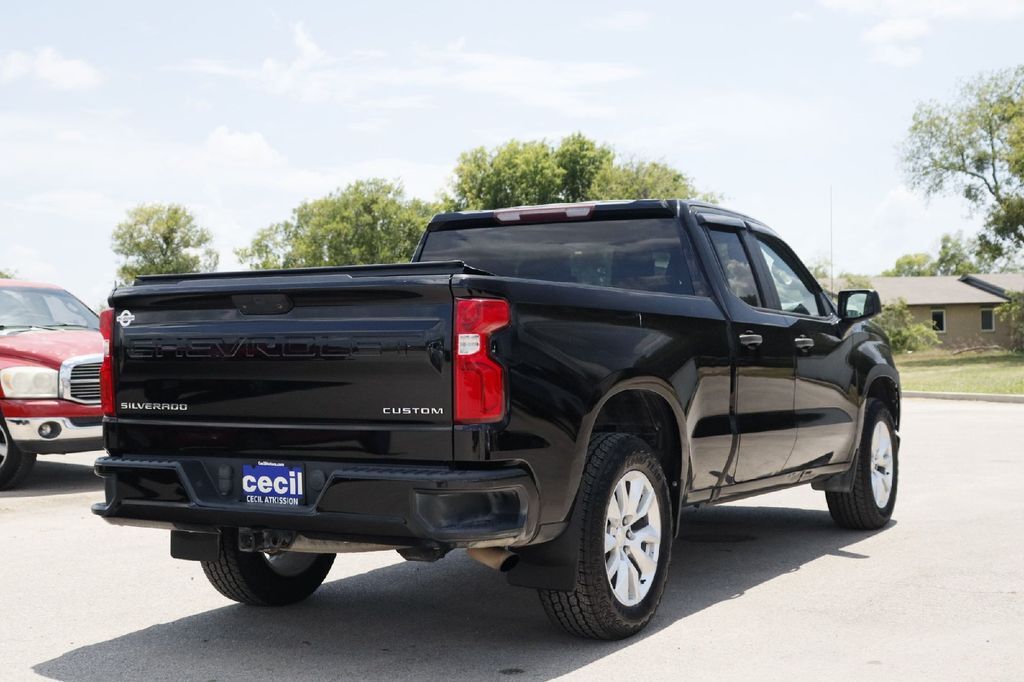 2021 Chevrolet Silverado 1500 Custom Hondo TX