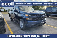 2021_Chevrolet_Silverado 1500_Custom_  TX