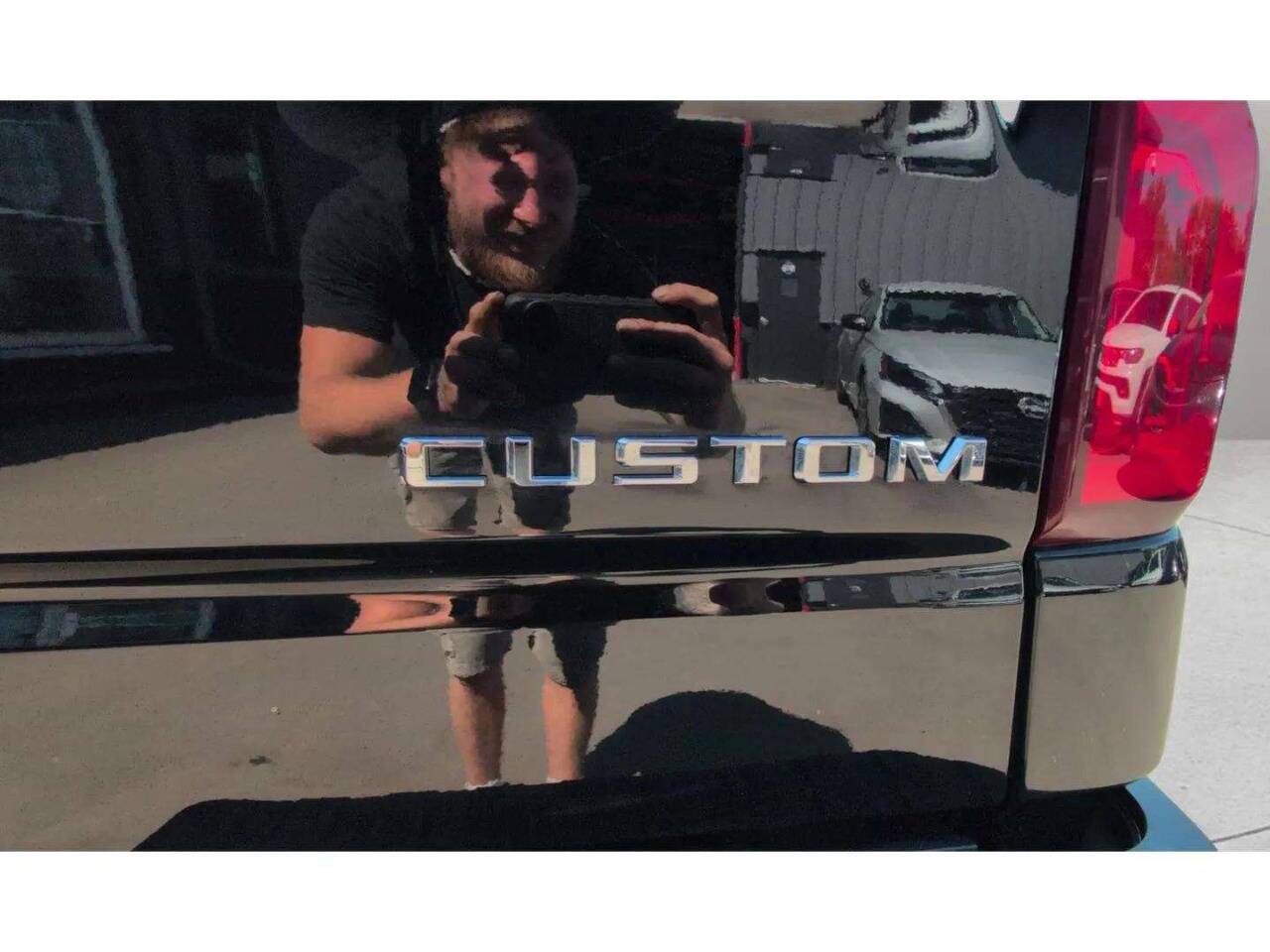 2021 Chevrolet Silverado 1500 Custom 4x4 4dr Crew Cab 6.6 ft. SB Chesterfield MI